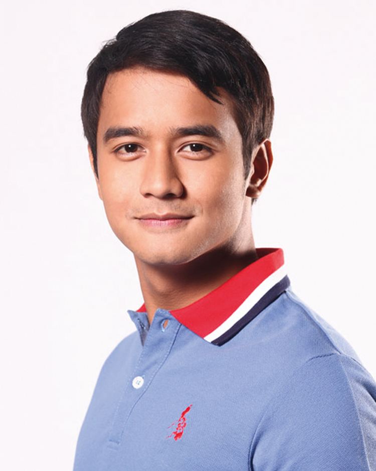 JM de Guzman JM slowly realizes his dream of becoming a prominent actor