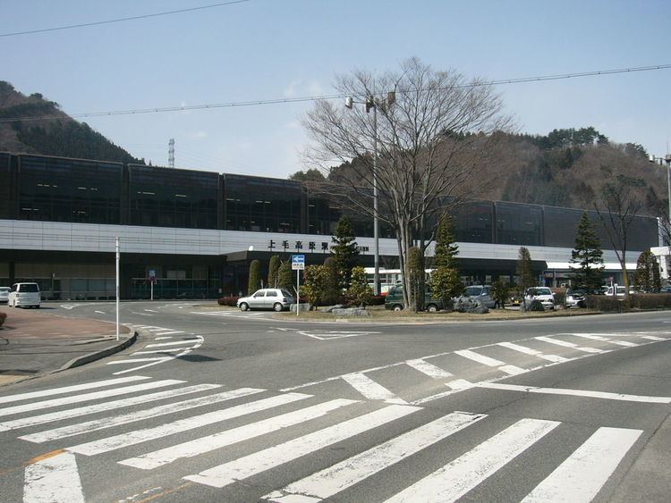 Jōmō-Kōgen Station