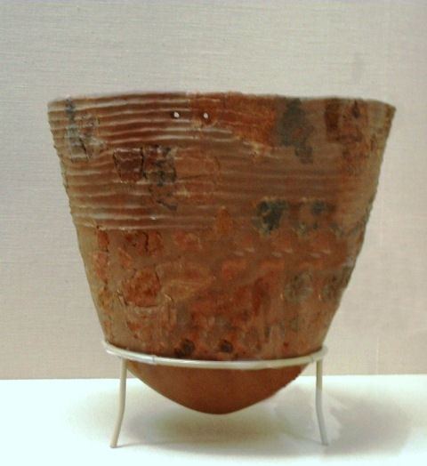 Jōmon pottery