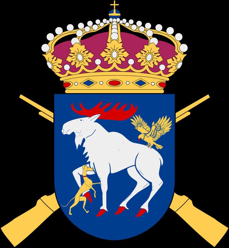 Jämtland Rifle Regiment