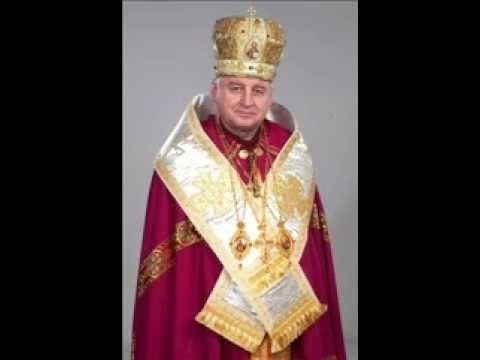 Ján Babjak Homlia arcibiskupa Jna Babjaka SJ YouTube