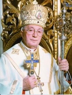 Ján Hirka Sprvy Zomrel emeritn preovsk biskup MonsJn Hirka