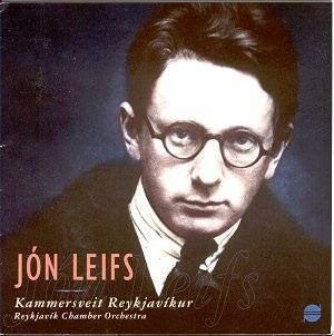 Jón Leifs LEIFS 18991968 Gurnarkvida RB Classical CD Reviews June