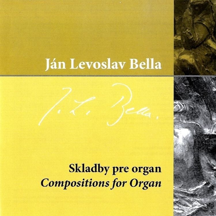 Ján Levoslav Bella Jn Levoslav Bella Music Music Centre Slovakia
