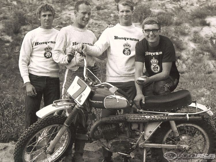 J.N. Roberts The Rise and Fall of Husqvarna Motorcycles Photos