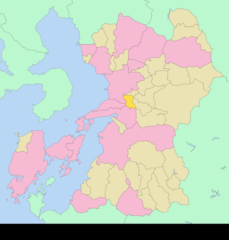 Jōnan, Kumamoto