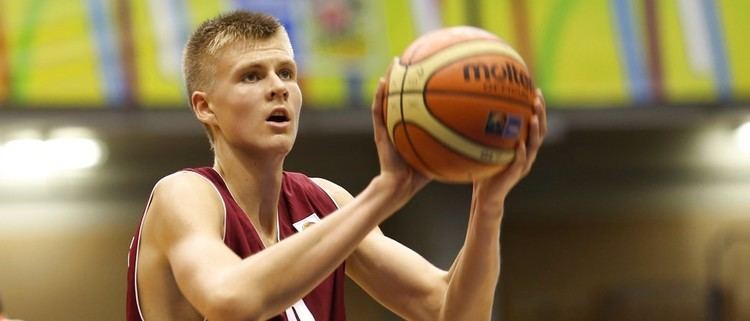 Jānis Porziņģis Porziis T nauda kas tas ir Sports TVNET