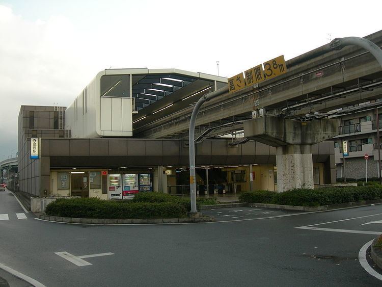 Jōno Station (Kitakyushu Monorail)