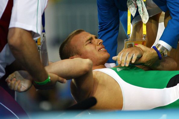 Janos Baranyai Janos Baranyai Photos Olympics Day 5 Weightlifting