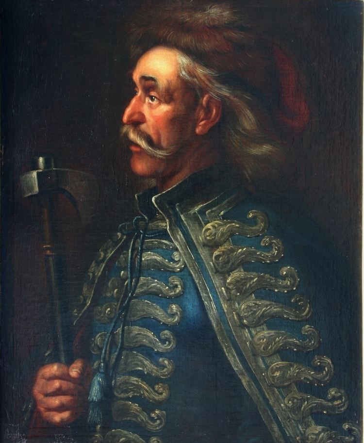 János Bottyán 4 Bottyn Jnos 1709 Magyar Nemzeti Levltr