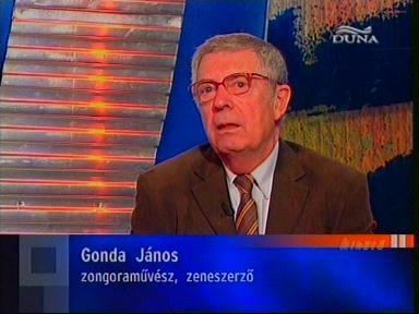 János Gonda Nemzeti Audiovizulis Archvum