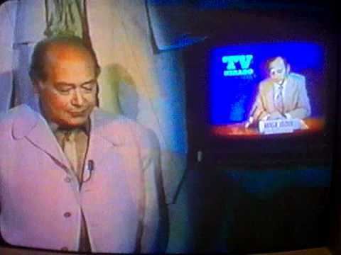 János Komlós (writer) MTV1 Szilveszter 197980 Komls Jnos Varga Jzsef YouTube