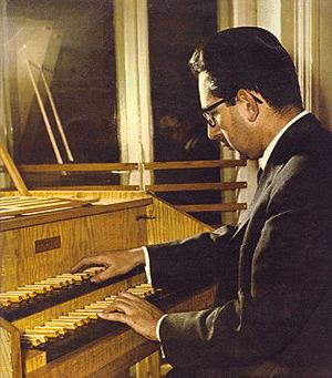 János Sebestyén Janos Sebestyen Organ Harpsichord Piano Short Biography
