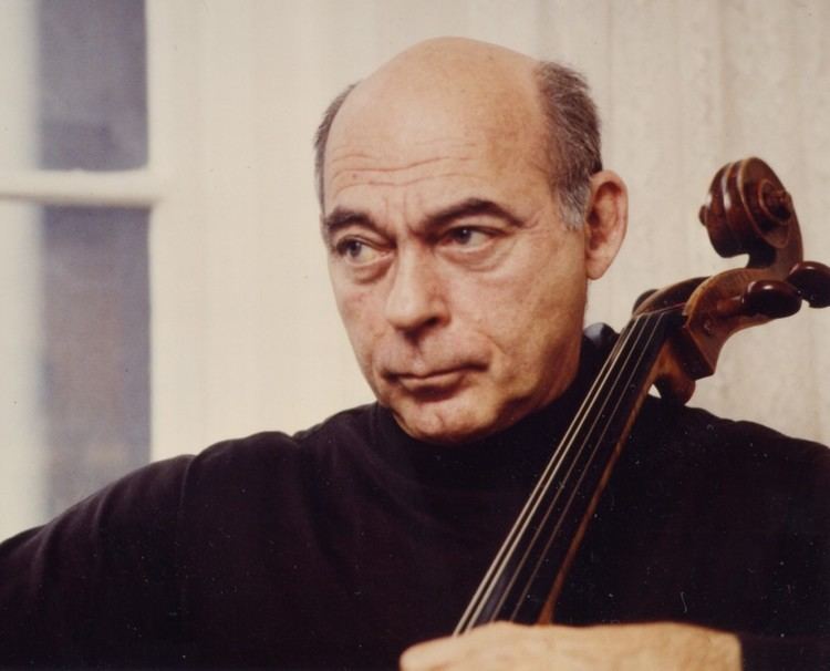 Janos Starker Grammywinning cellist Janos Starker dead at 88 The
