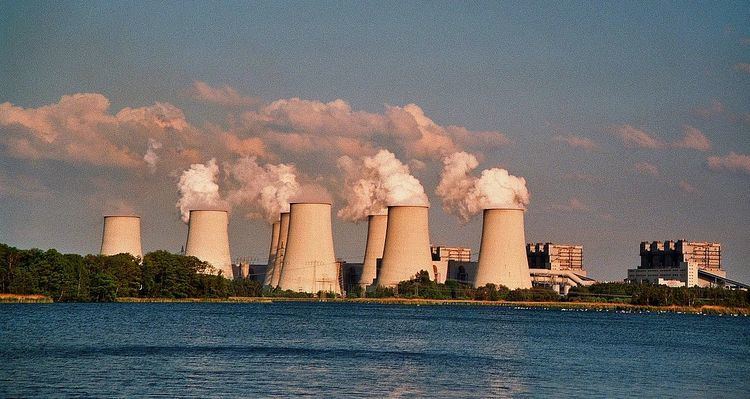 Jänschwalde Power Station