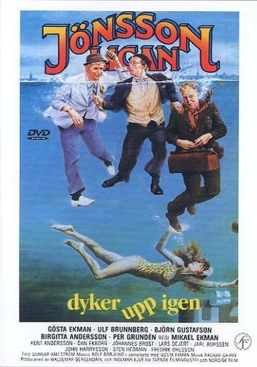 Jönssonligan dyker upp igen Jnssonligan dyker upp igen 1986 Film MovieZinese