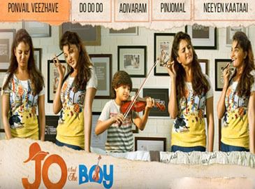 Jo and the Boy Jo and the Boy Movie Review Trailer amp Show timings at Times of India