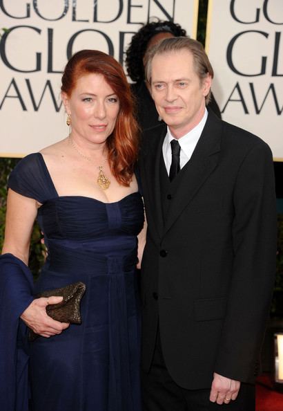 Jo Andres Steve Buscemi and Jo Andres Photos 68th Annual Golden