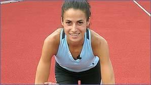 Jo Ankier BBC Sport Academy Athletics Masterclasses Jo Ankiers guide to