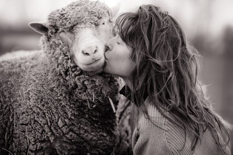 Jo-Anne McArthur We Animals Portraits