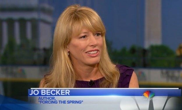 Jo Becker The New Book About The Marriage Equality Movement Gets The
