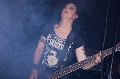 Jo Bench Jo Bench Bolt Thrower Collected interview snippets Ugly Bass Face