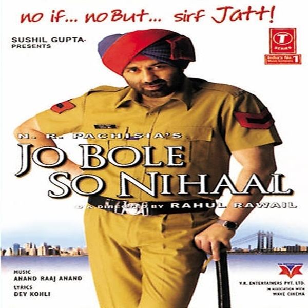 Jo Bole So Nihaal 2005 Movie Mp3 Songs Bollywood Music