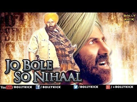 Jo Bole So Nihaal Full Movie Hindi Movies 2017 Full Movie Hindi