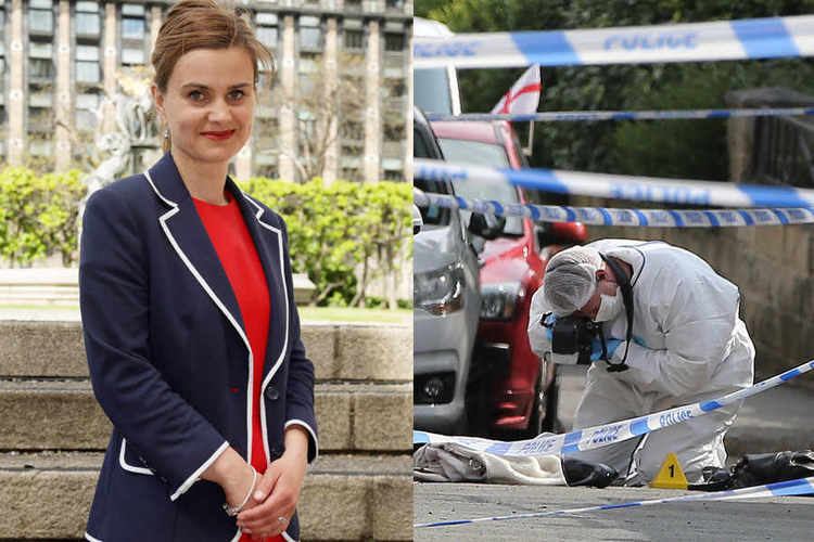 Jo Cox Jo Cox MP shot dead West Midlands politicians react to tragedy