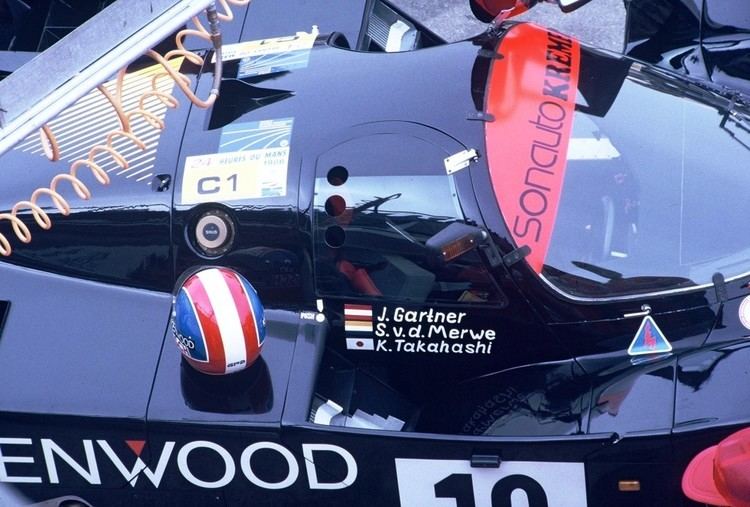 Jo Gartner Le Mans 1986 Mixed Emotions Fnfter Besuch des Rennens