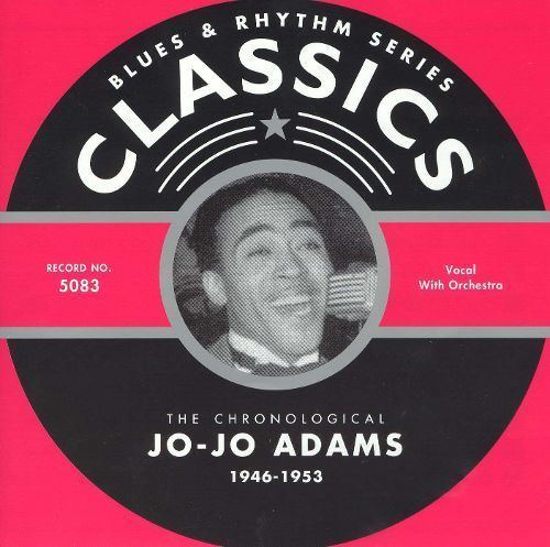 Jo Jo Adams 19461953 Jo Jo Adams Songs Reviews Credits AllMusic