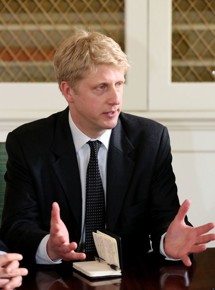 Jo Johnson Jo Johnson Appointed Head Of David Cameron39s Policy Unit