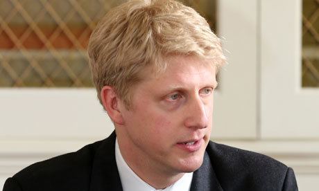 Jo Johnson Jo Johnson a leftfield choice to be David Cameron39s