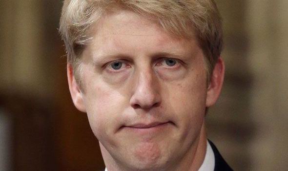 Jo Johnson Jo Johnson joins the growing number of cycling politicians