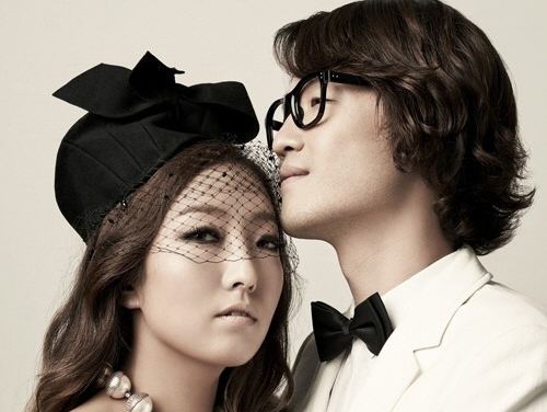 Jo Jung-chi Jo Jung Chi and Jung In Announces We Got Married For Reals Soompi