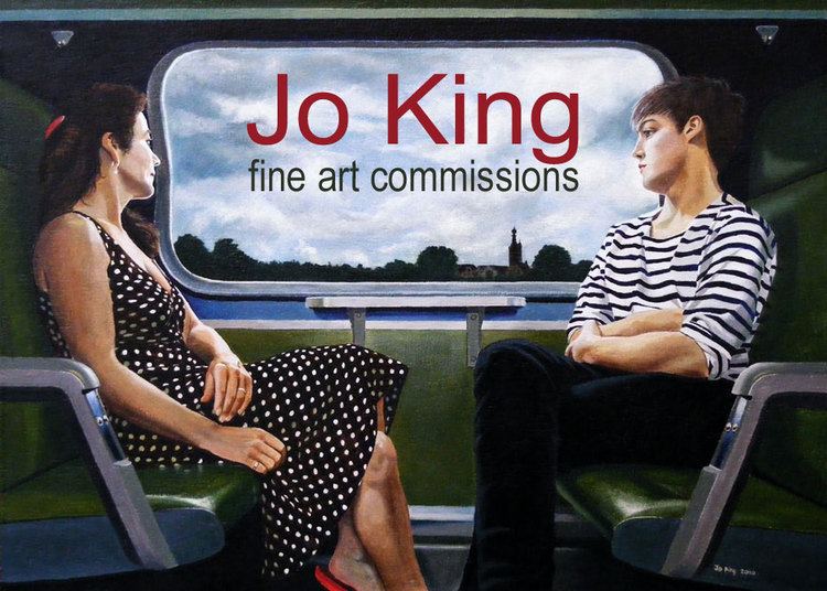 Jo King Jo King paintings