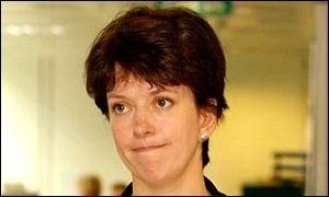 Jo Moore BBC News UK POLITICS Moores the worry