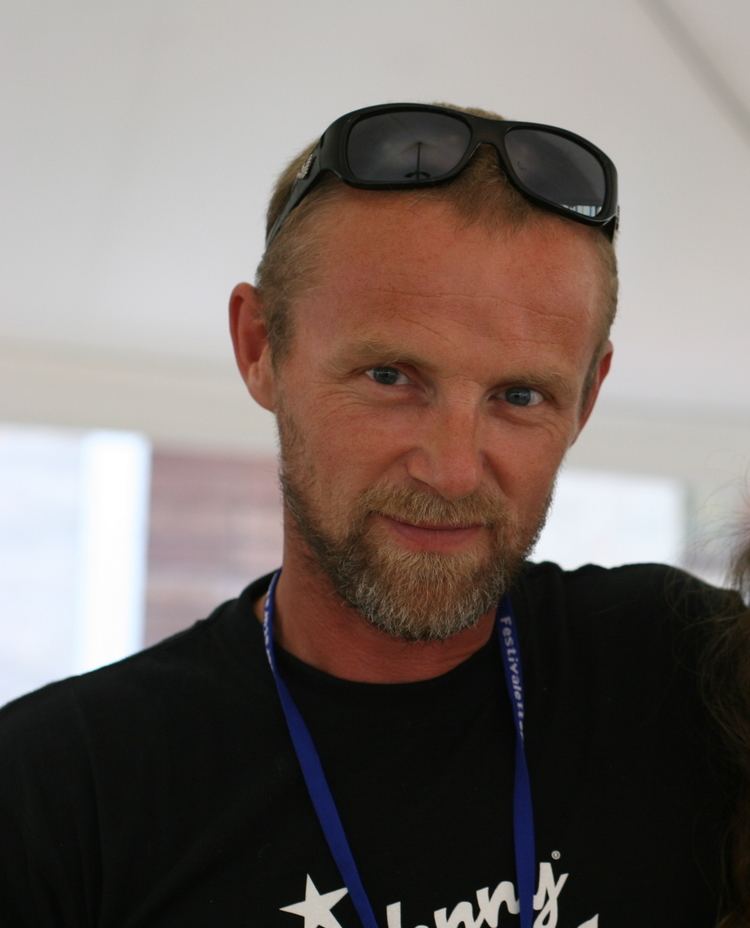 Jo Nesbø Jo Nesb Norway39s BestSelling Writer Talks to Nancie Clare Los