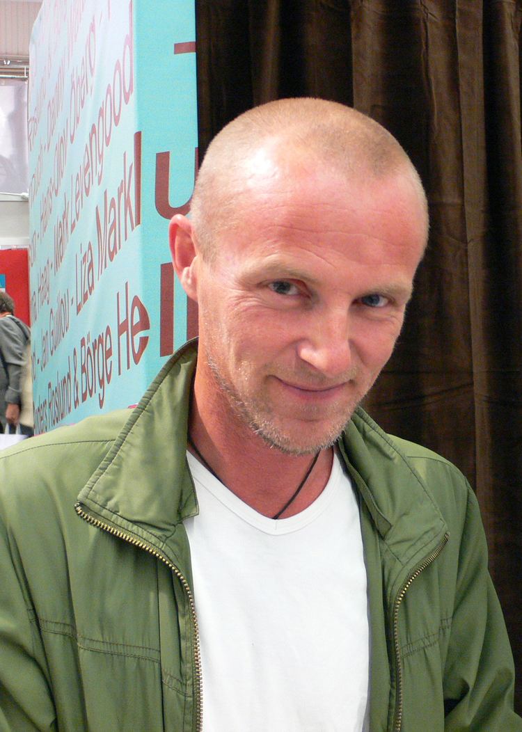 Jo Nesbø Jo Nesb Vikipeedia vaba entsklopeedia