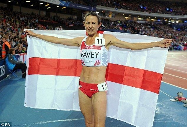 Jo Pavey Jo Pavey takes Commonwealth Games bronze in 5000 metres
