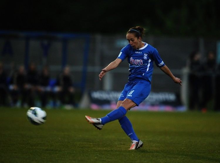 Jo Potter Amazing Jo Potter goal FAWSL Goals Highlights YouTube