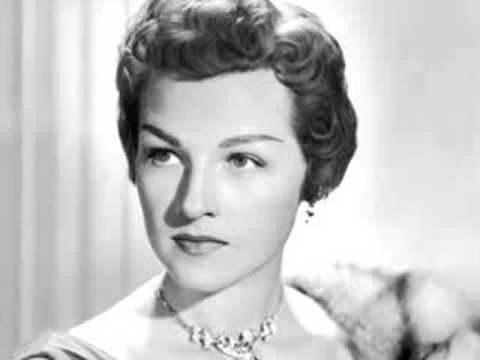 Jo Stafford Jo Stafford Thank You For Calling YouTube