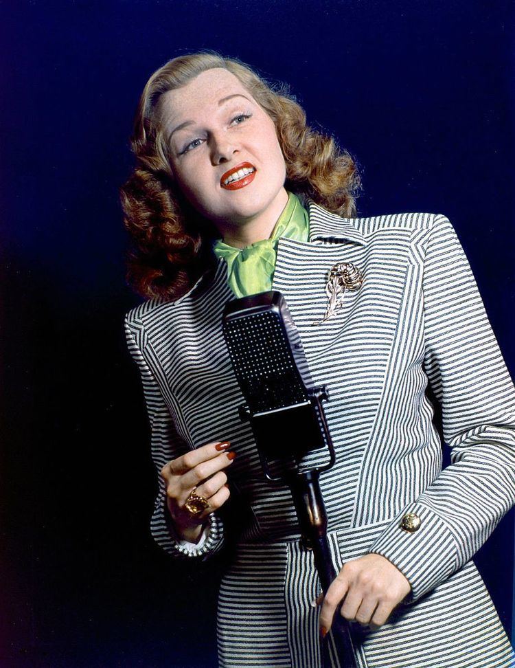 Jo Stafford discography