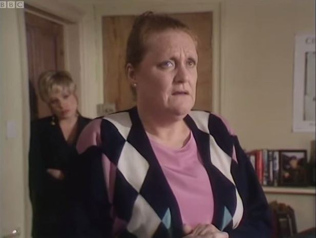 Jo Warne EastEnders live How many of you knew this was original Peggy