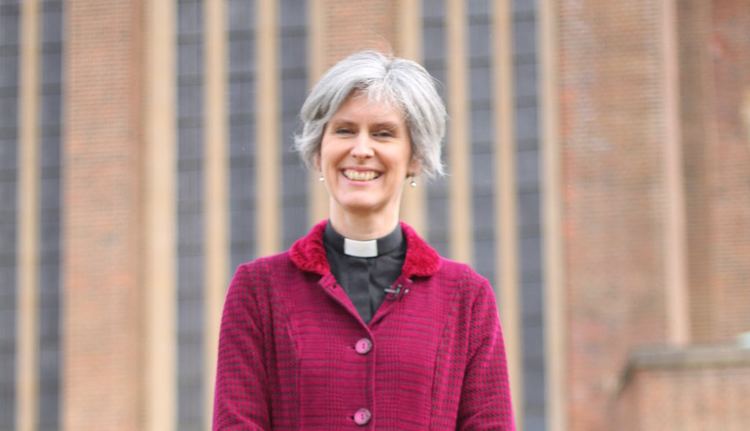 Jo Wells NEWS Bishop of Dorking announced