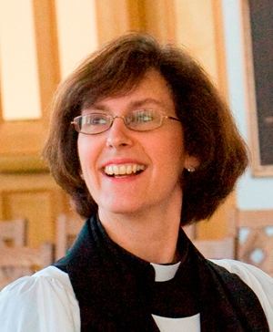 Jo Wells Archbishop of Canterbury announces new Chaplain