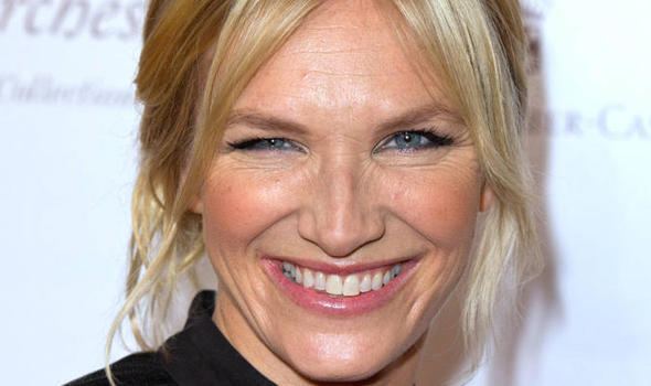 Jo Whiley Jo Whiley feels rushed for time with Sir Mick Jagger