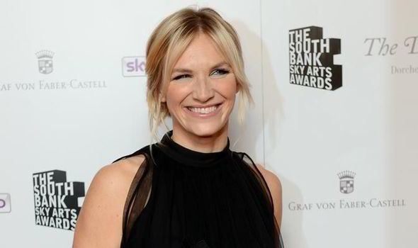 Jo Whiley Five things I can39t live without Jo Whiley Style Life
