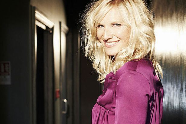 Jo Whiley Jo Whiley My fourth baby was down to Noel Gallagher