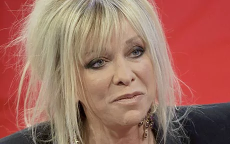 Jo Wood Jo Wood is rushed to hospital after suffering allergic